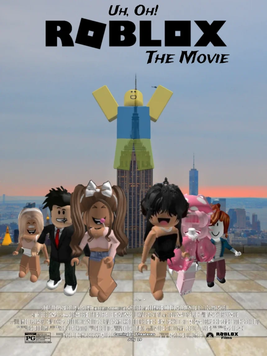 Movie Trailers on Roblox