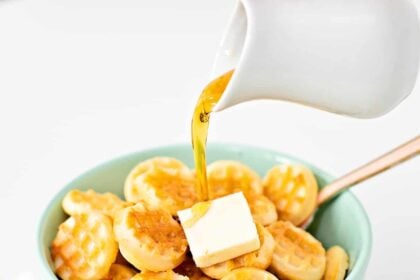 Mini Waffle