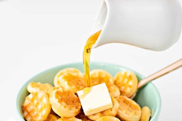 Mini Waffle