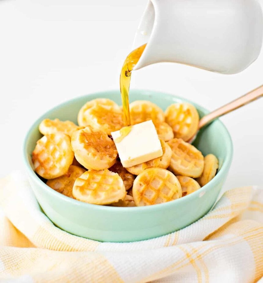 Mini Waffle