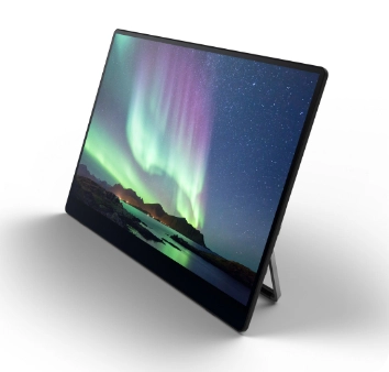 portable OLED
