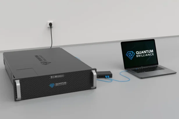 Quantum Laptops Hit Consumer Shelves