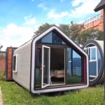 Quiet Luxury Tiny Homes