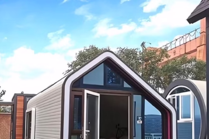 Quiet Luxury Tiny Homes