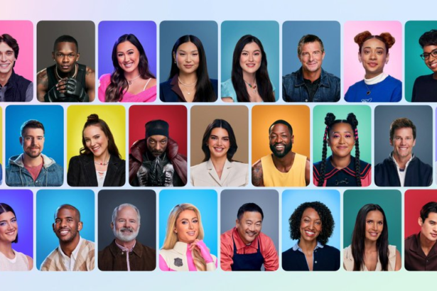 Reality Stars Selling Personal AI Chatbots