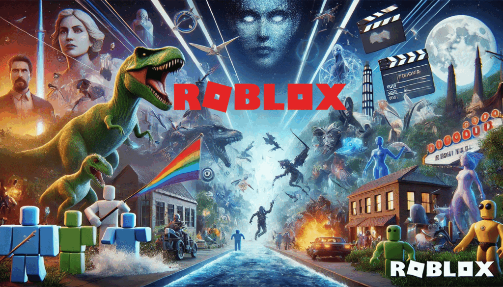 movie trailers on roblox are debuting