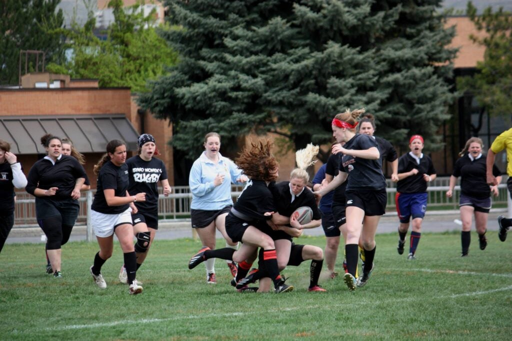 Women’s Rugby & Skate Festivals Matter
