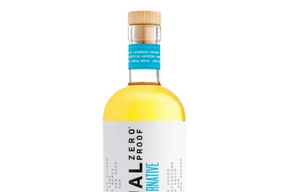 Zero-Proof Tequila: Sober Curious Upgrade