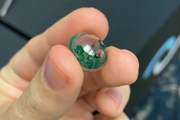 ar contact lenses