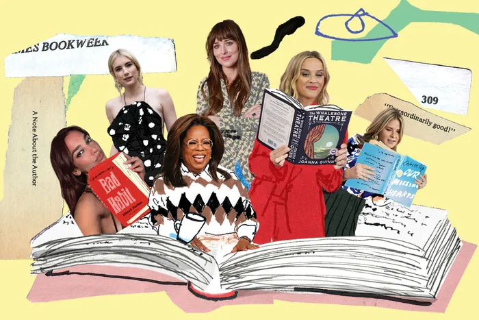 celebrity book club
