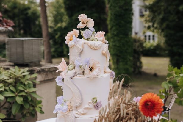 chaos cake