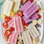 cottage cheese ice pops