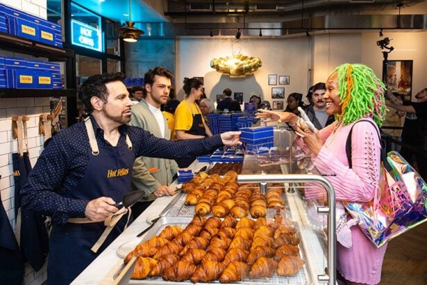 Bakery Pop-Up