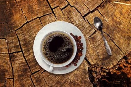 lab grown coffee beans
