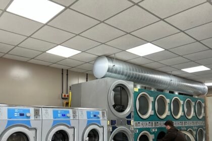 laundry subscription service