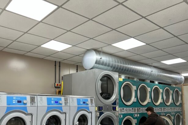 laundry subscription service