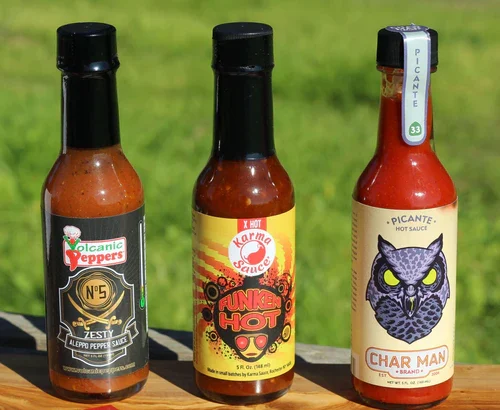 regional hot sauce clubs