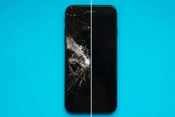 Self Healing Screens