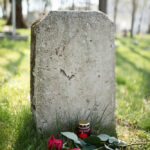 Cleaning Gravestones