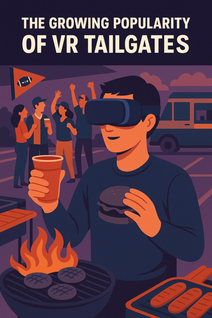 Virtual Reality Tailgates