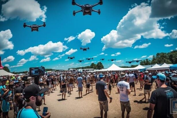 Drone Racing Stadiums Opening in Major Cities