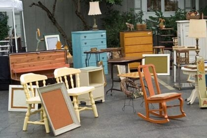 furniture flipping