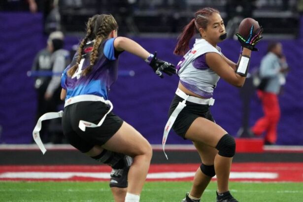 flag football espn