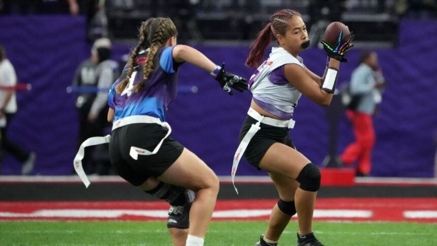 flag football espn