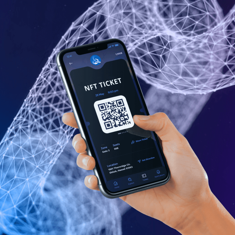 nft season tickets