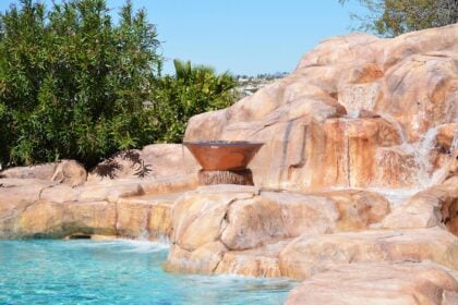 rent backyard pool