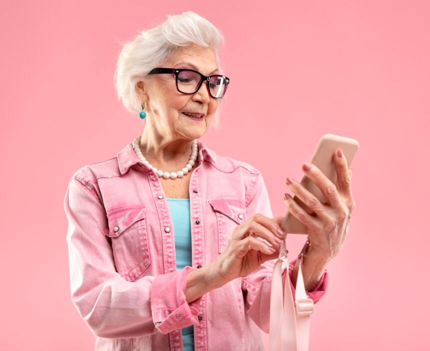 grandma influencers