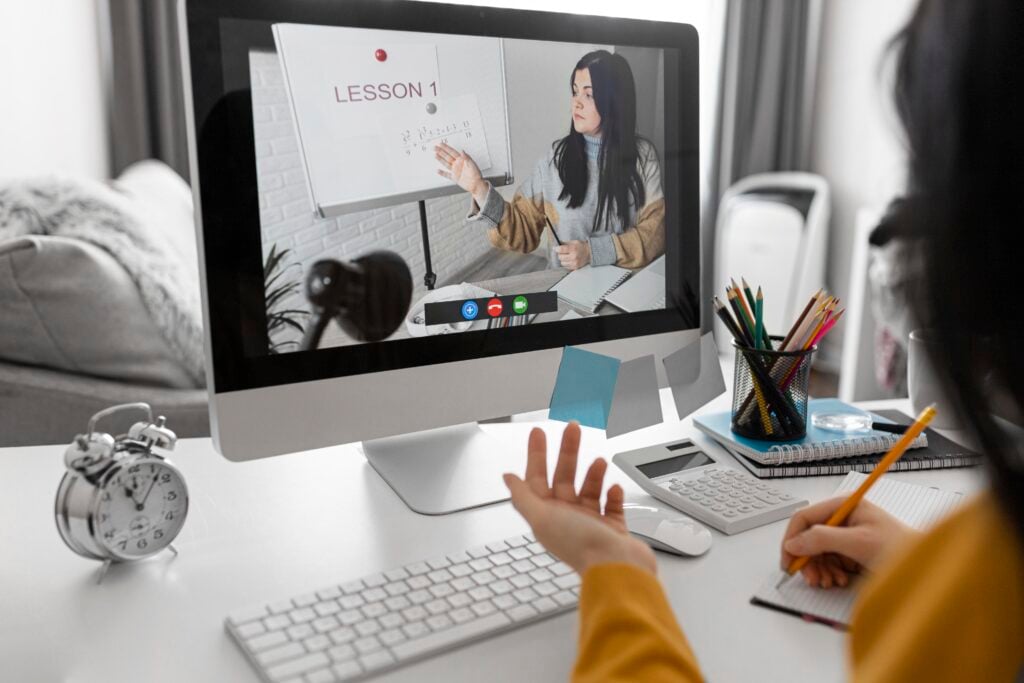 online teaching