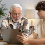 freelance tech setup for seniors