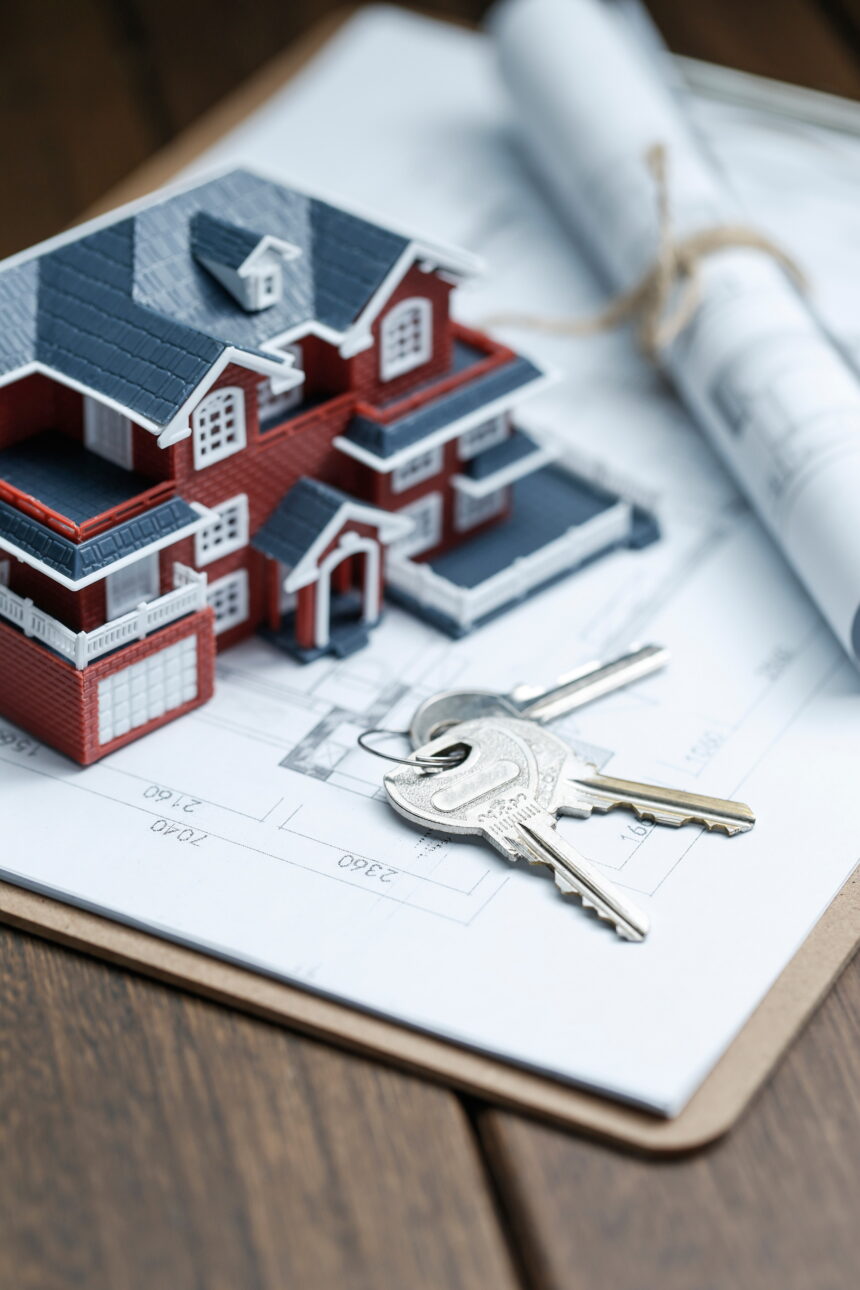 Crowdfunded Real Estate