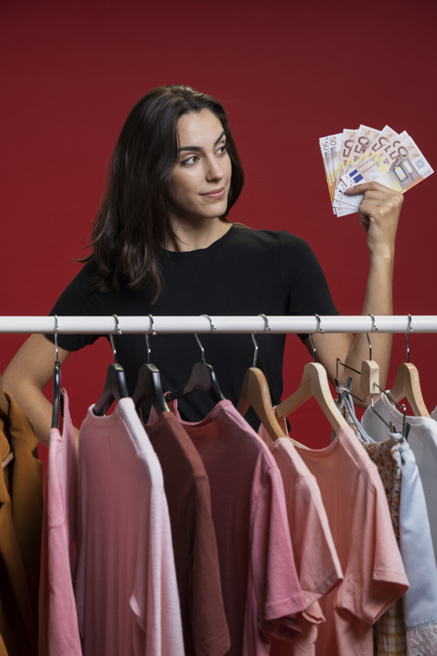 Reselling Secondhand Clothing