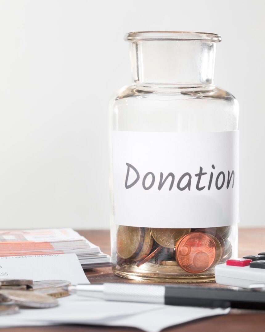 micro-donations