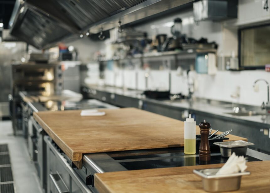 ghost kitchens