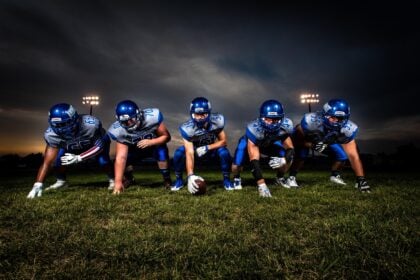 Grassroots Boom: Youth Flag Football Helmets Hit New Participation Highs | BigTrending