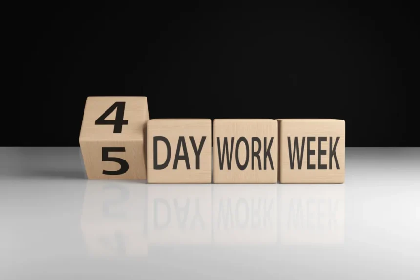 3-day workweek