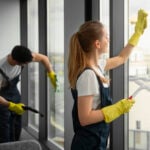 cleaning service side hustle