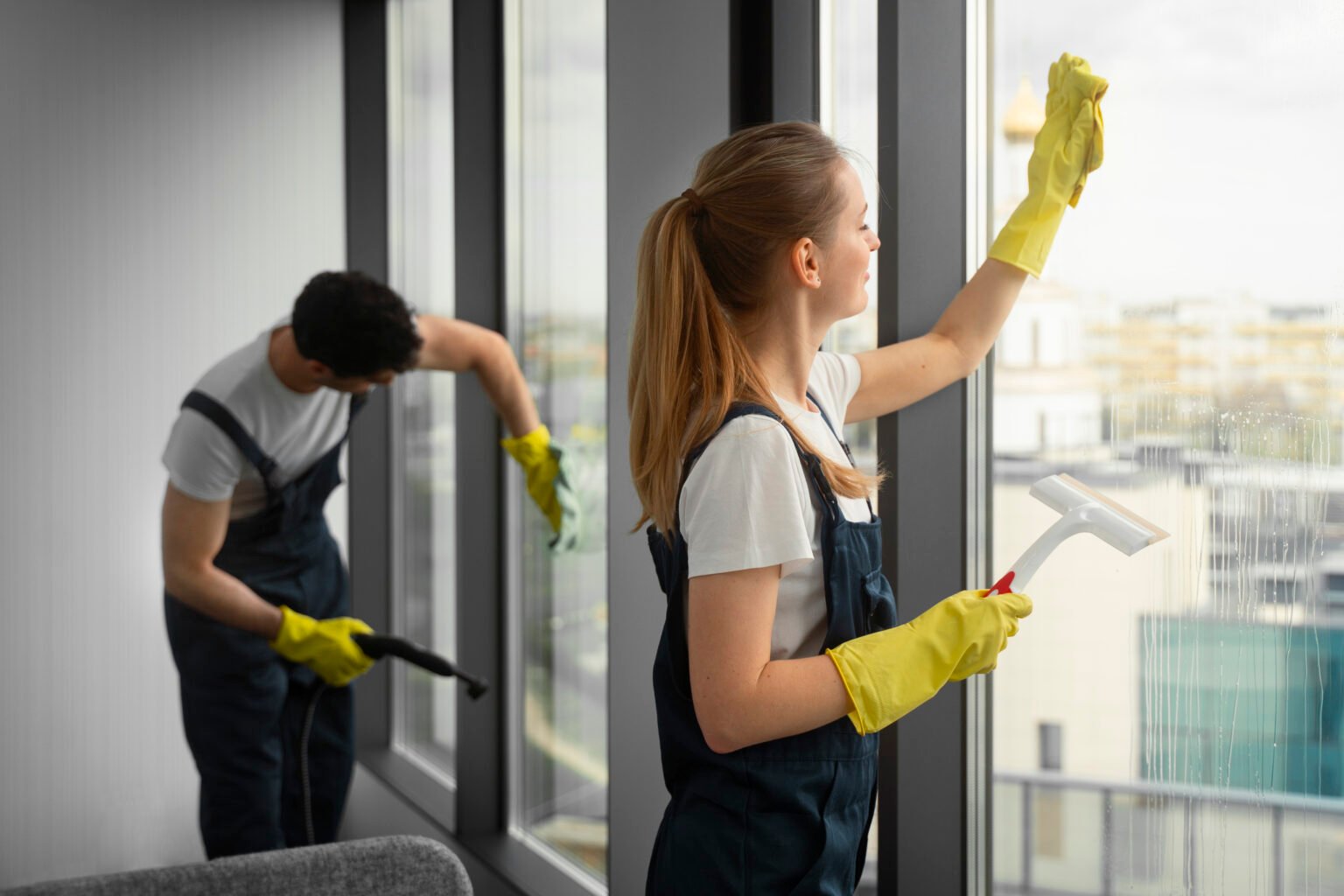 cleaning service side hustle