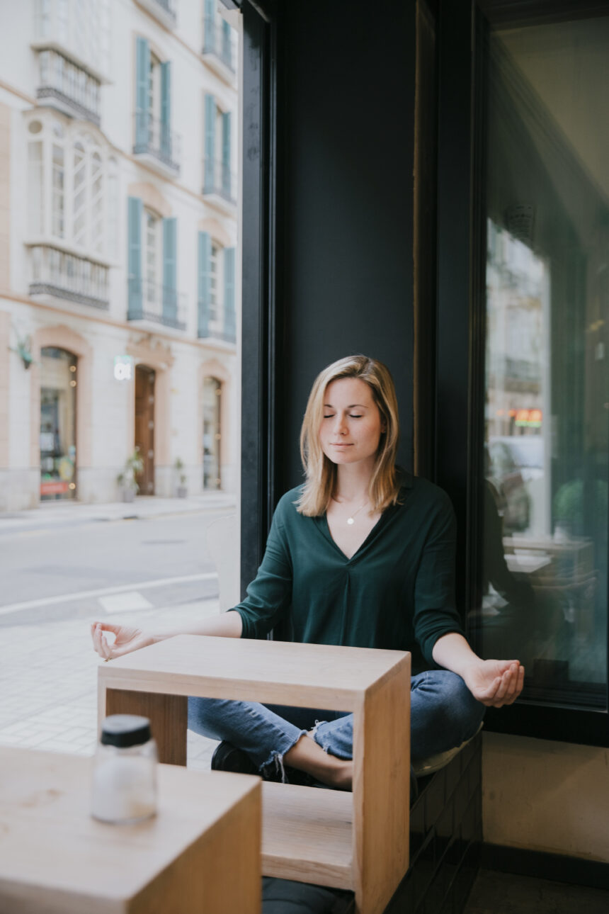 Meditation Cafés