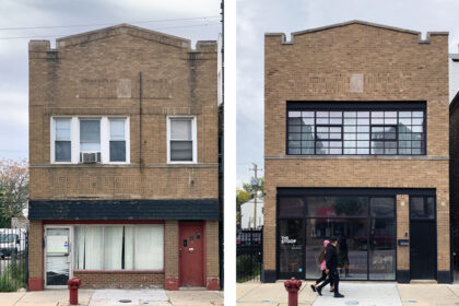 Storefront Grants