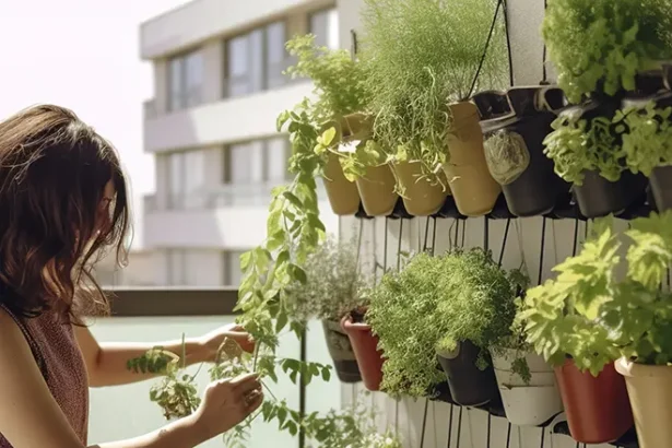 micro gardening