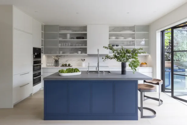 minimalist pantries