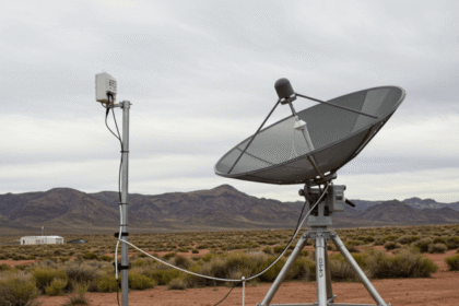 satellite internet