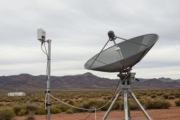 satellite internet