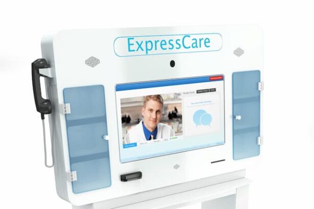 telehealth kiosks