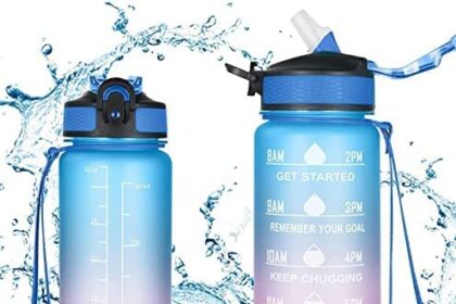 water bottle culture