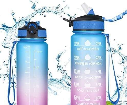 water bottle culture